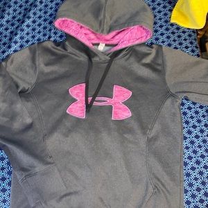 Womens under armour hoodie